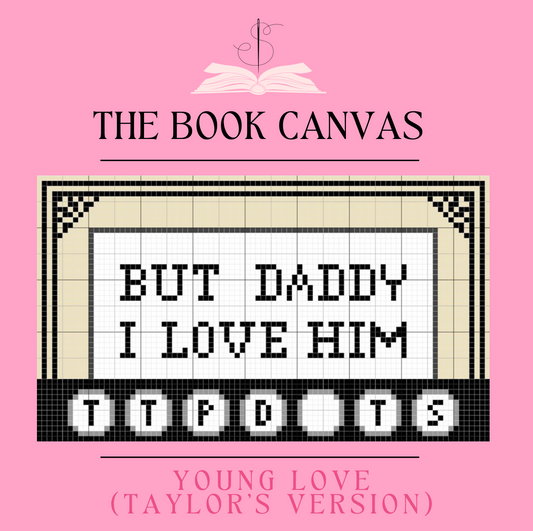 The Book Canvas: Young Love (Taylor's Version) Chart