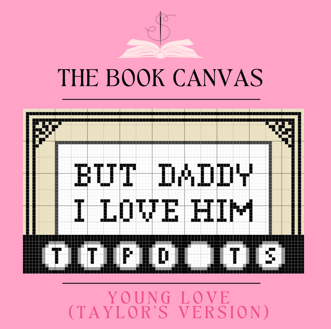 The Book Canvas: Young Love (Taylor's Version) Chart