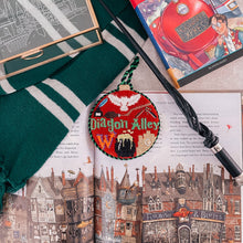 Load image into Gallery viewer, The Book Canvas: Diagon Alley
