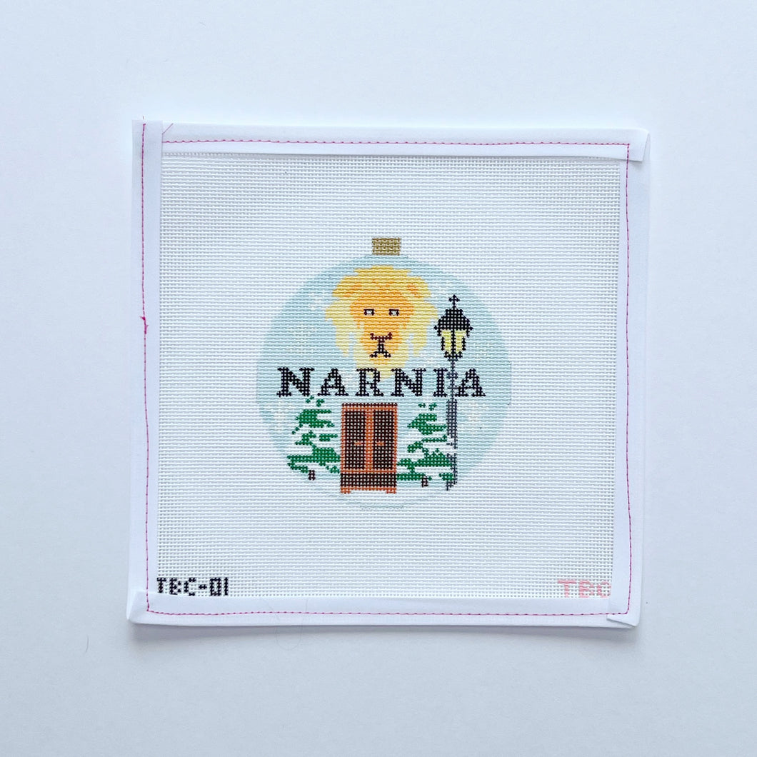 The Book Canvas: Narnia